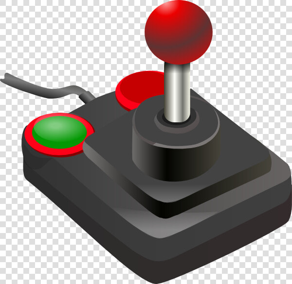 Joystick Video Game Controller  HD Png DownloadTransparent PNG