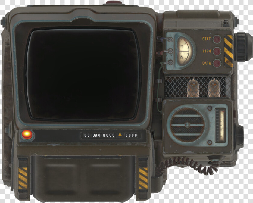 Pip Boy 2000 Mk Vi  HD Png DownloadTransparent PNG