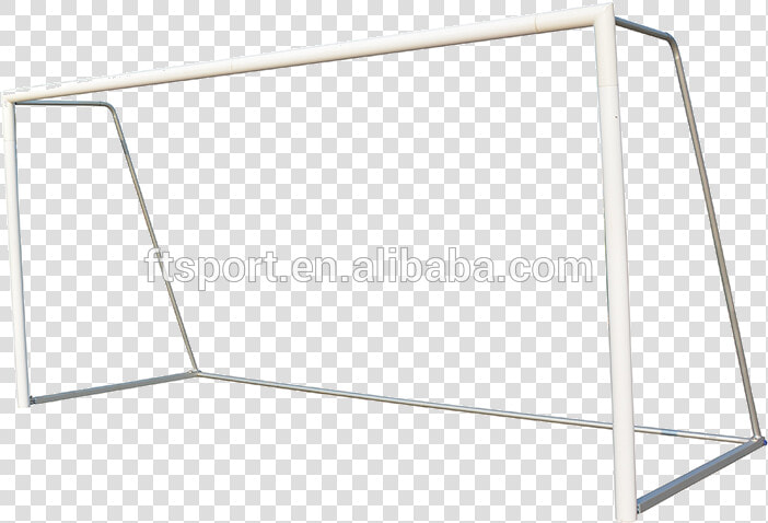 Bs8462 Standard Portable Aluminumsoccer Goal mini Soccer   Net  HD Png DownloadTransparent PNG