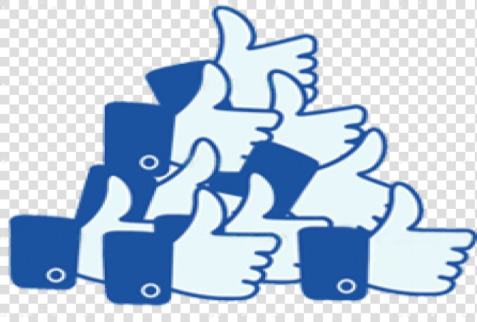 20  Discount 1200 Real Facebook Likes To Your Posts   Thousand Likes  HD Png DownloadTransparent PNG