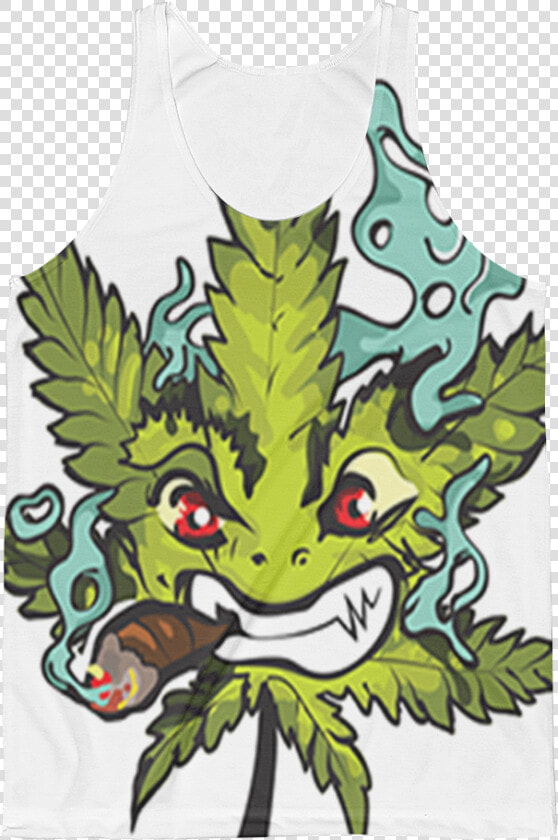 Image Of Angery Bud   Cool Weed  HD Png DownloadTransparent PNG