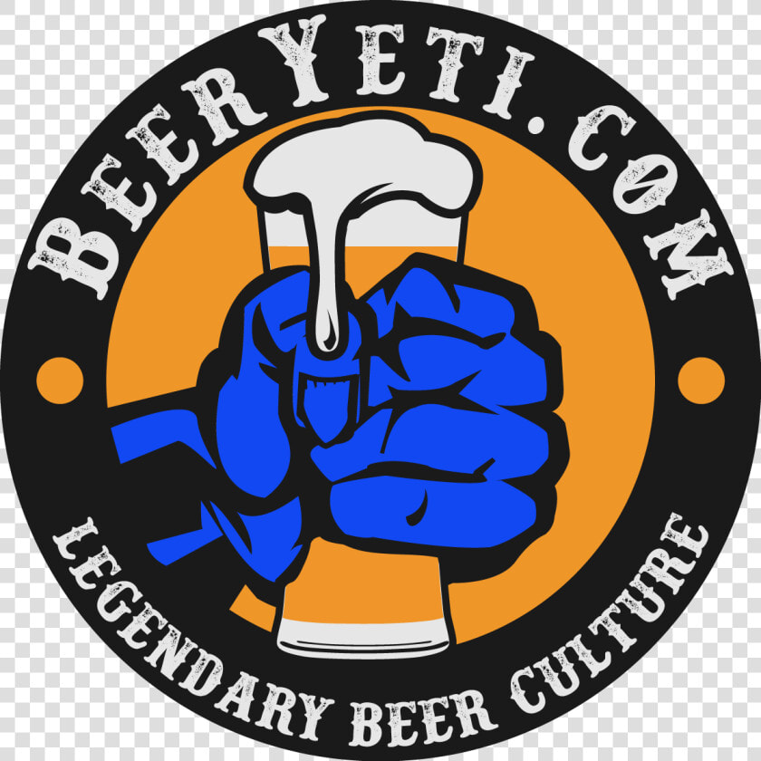 A Picture Of The Beer Yeti Logo From The Craft Beer   Illustration  HD Png DownloadTransparent PNG