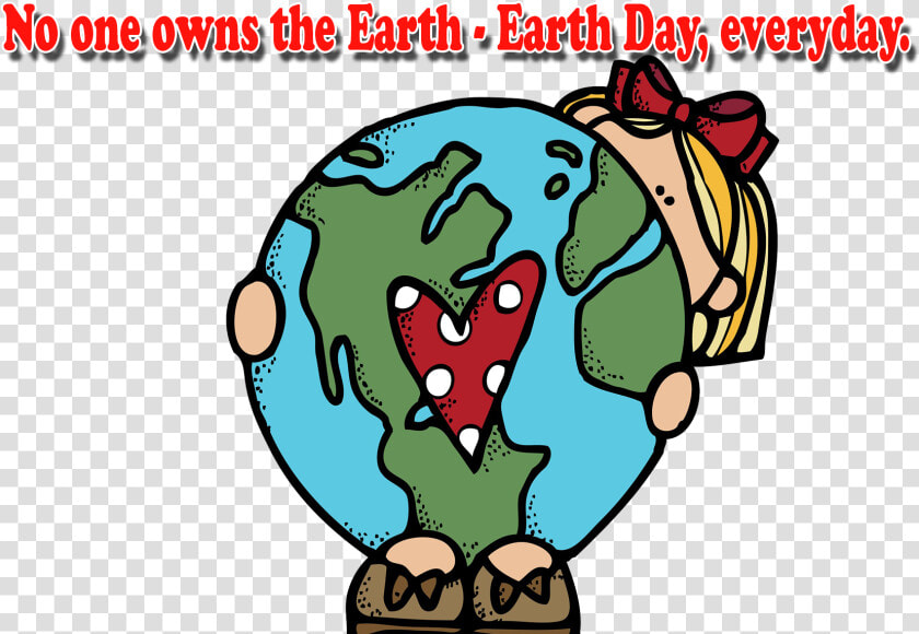 Earth Day Slogans Png Background   Melonheadz Earth Day Clipart  Transparent PngTransparent PNG