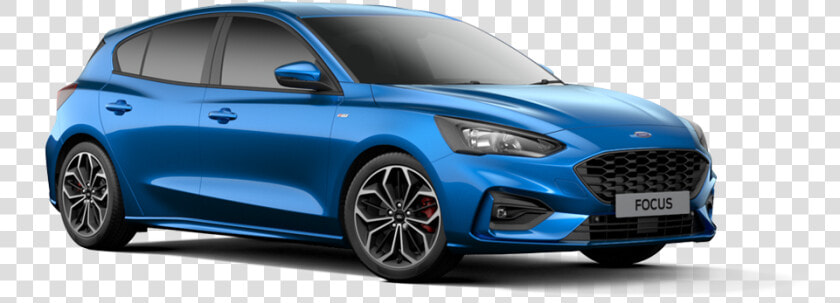 Ford Focus St Line 2019  HD Png DownloadTransparent PNG