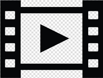 Film  Movie  Video  Footage Icon   Footage Icon  HD Png DownloadTransparent PNG