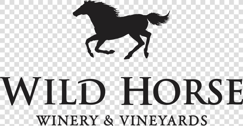 Wild Horse Logo Photo   Wild Horse Wine Logo  HD Png DownloadTransparent PNG