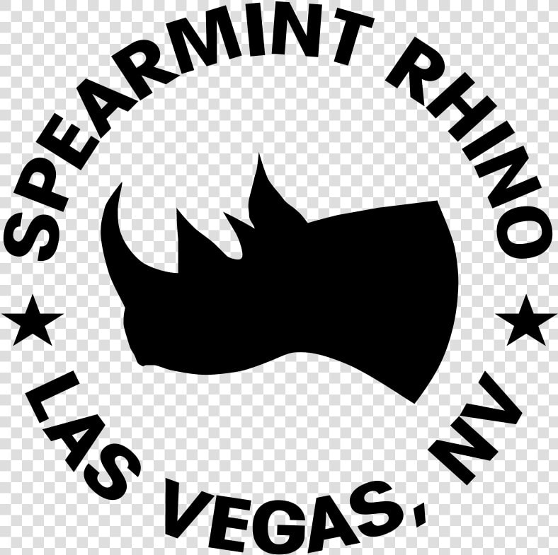 Spearmint Rhino Las Vegas   Spearmint Rhino Las Vegas Logo  HD Png DownloadTransparent PNG