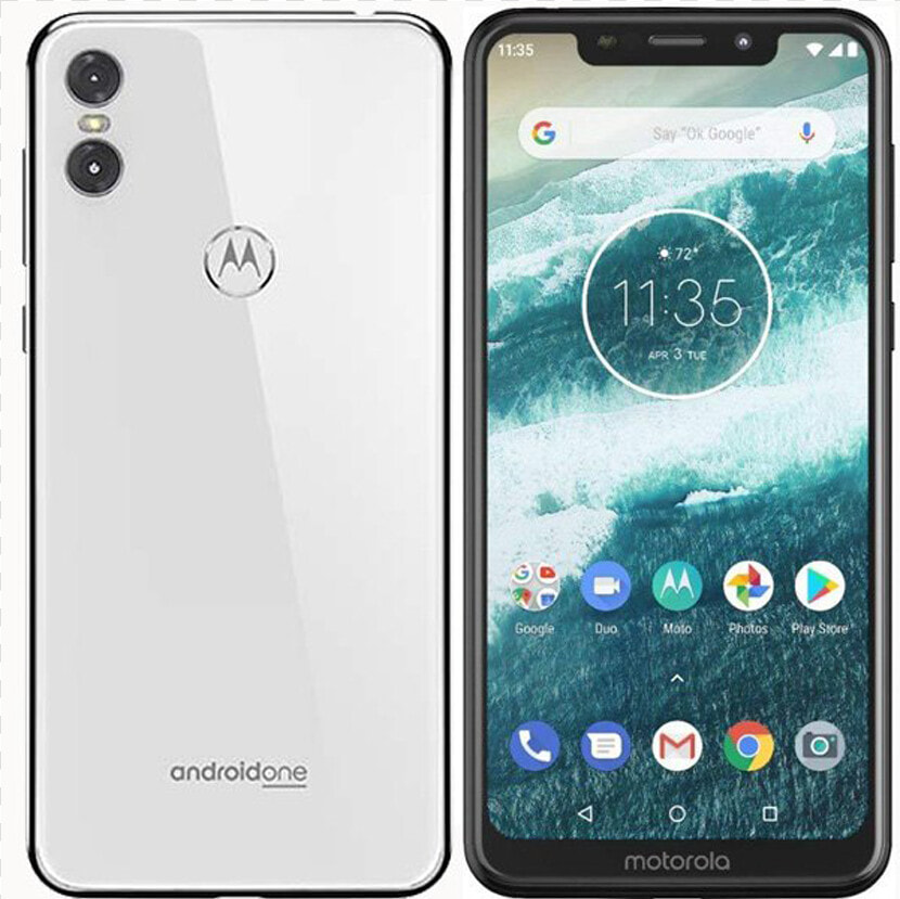 Motorola One Xt1941 4  HD Png DownloadTransparent PNG