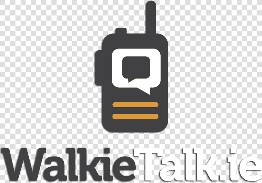 Walkie Talkie Logo Png   Png Download   Walkie Talkie Logo Png  Transparent PngTransparent PNG