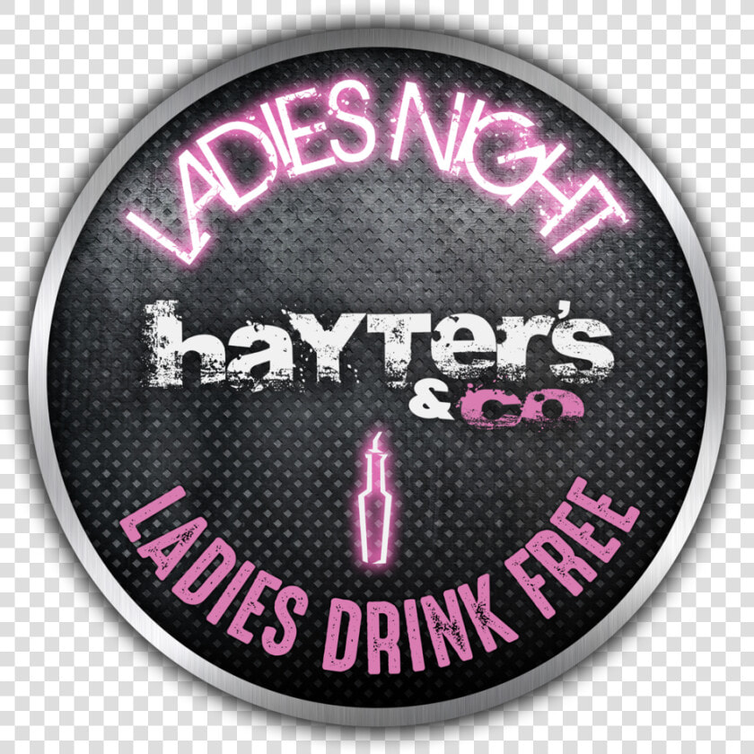 Ladies Night Logo Fall 2019   Hangout  HD Png DownloadTransparent PNG