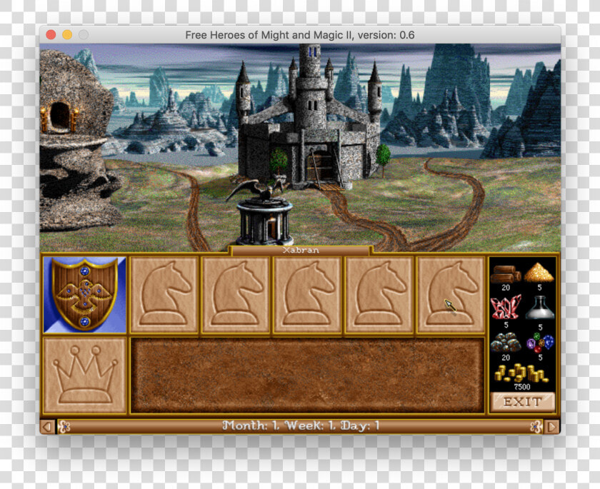 2   Heroes Of Might And Magic 2 Expansion Campaign Descendants  HD Png DownloadTransparent PNG