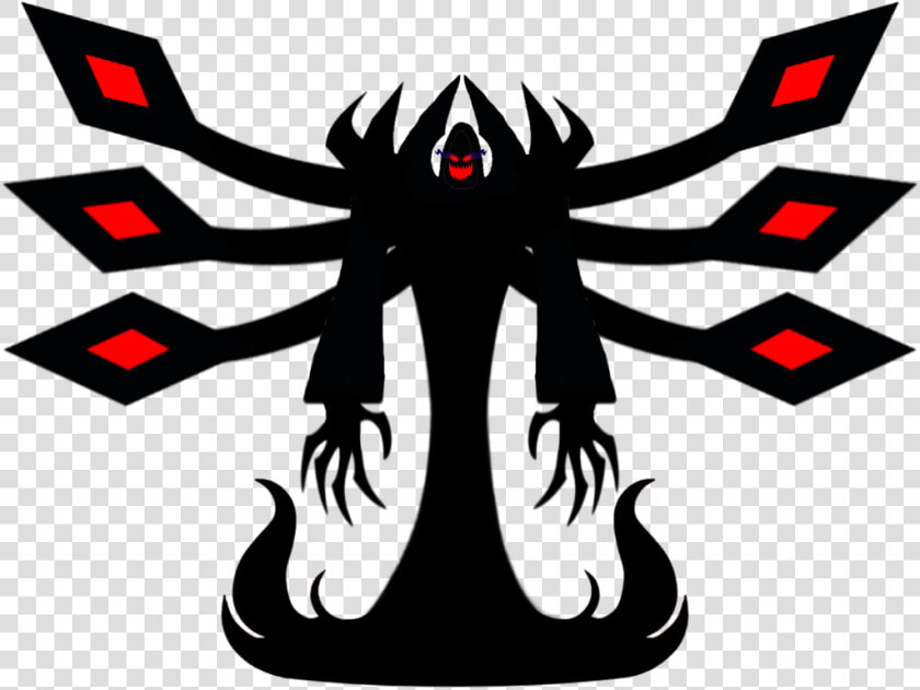 Tentacle Monster Alpha Png Clip Art Stock   Malachor The Dark Lord  Transparent PngTransparent PNG