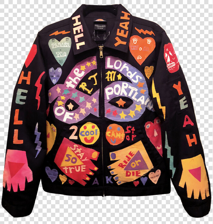 Ptm Jacket Front   Sweater  HD Png DownloadTransparent PNG