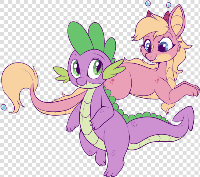 Lulubell  Brother And Sister  Dragon  Dragon Oc  Duo   HD Png DownloadTransparent PNG