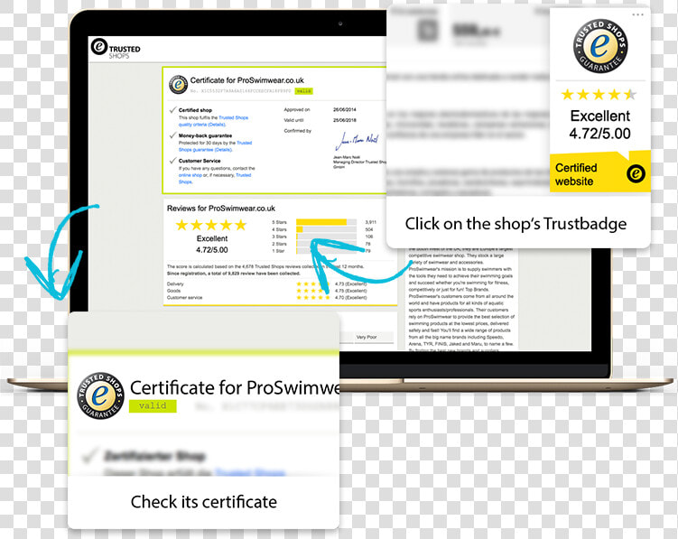 Trusted Shops  HD Png DownloadTransparent PNG