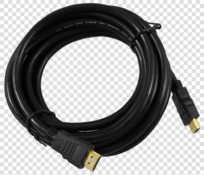 25 Feet Hdmi Cable   Usb Cable  HD Png DownloadTransparent PNG