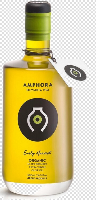 Amphora Olympia   Organic Olive Oil  HD Png DownloadTransparent PNG