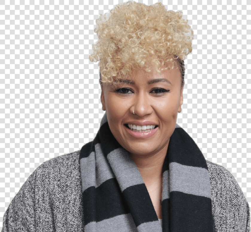 Emeli Sande With Curly Hair Clip Arts   Emeli Sandé  HD Png DownloadTransparent PNG