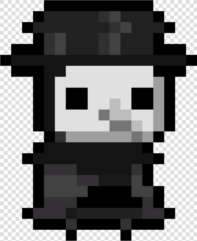 Etg Plague Doctor Oc No Background   Plague Doctor No Background  HD Png DownloadTransparent PNG