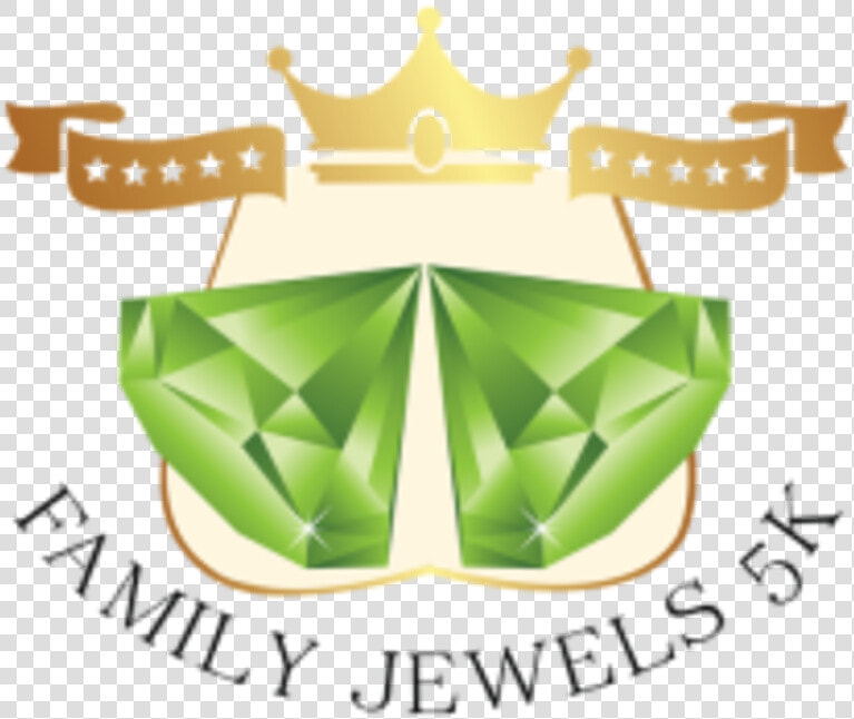 9th Annual Family Jewels 5k   Emblem  HD Png DownloadTransparent PNG