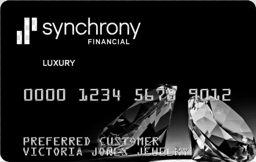 Synchrony Credit Card  HD Png DownloadTransparent PNG