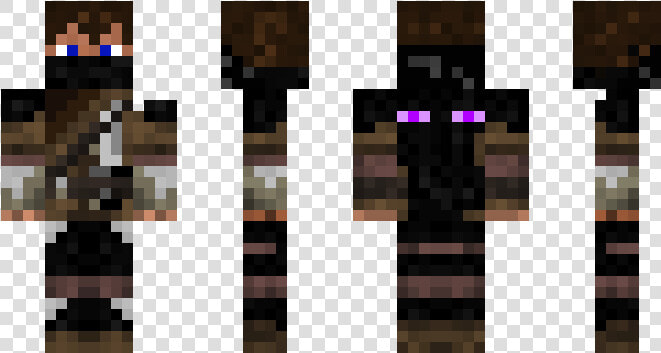 Skin Minecraft Pocket Edition  HD Png DownloadTransparent PNG