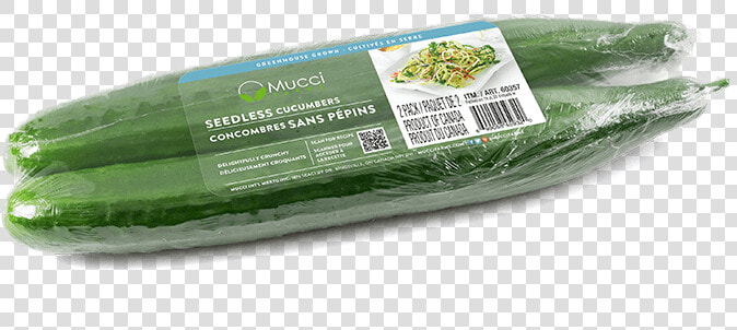 Seedless 2pack   Cucumber  HD Png DownloadTransparent PNG