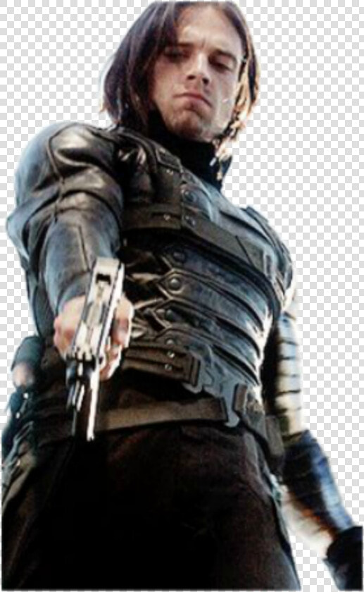 Winter Soldier Bucky Marvel  HD Png DownloadTransparent PNG