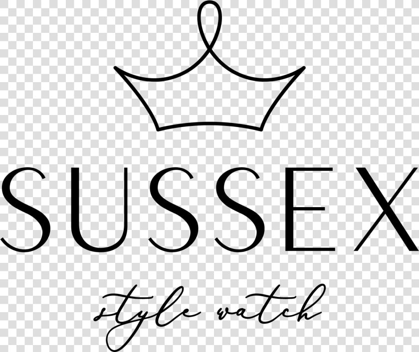 Sussex Style Watch   Line Art  HD Png DownloadTransparent PNG