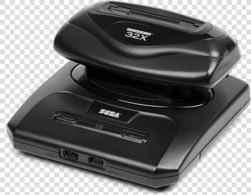 Sega Genesis 32x   Sega Mega Drive 32  HD Png DownloadTransparent PNG