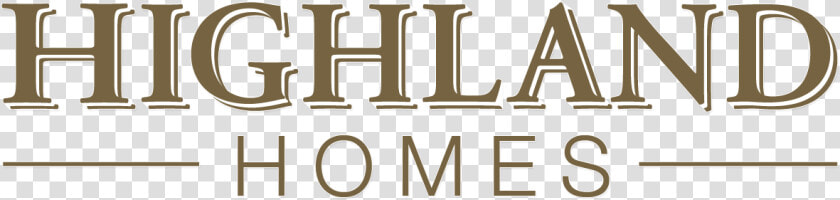 Highland Homes Logo Png  Transparent PngTransparent PNG