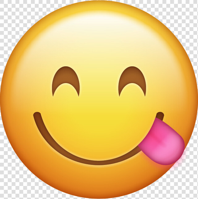 Download Hungry Iphone Emoji Image   Iphone Smile Emoji  HD Png DownloadTransparent PNG