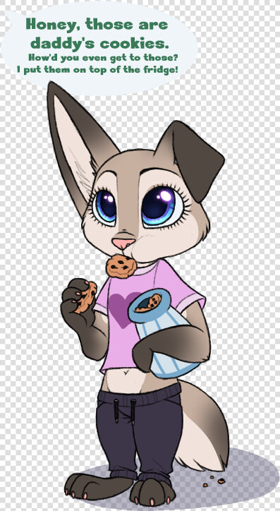 Zootopia Nick And Judy Evelyn  HD Png DownloadTransparent PNG