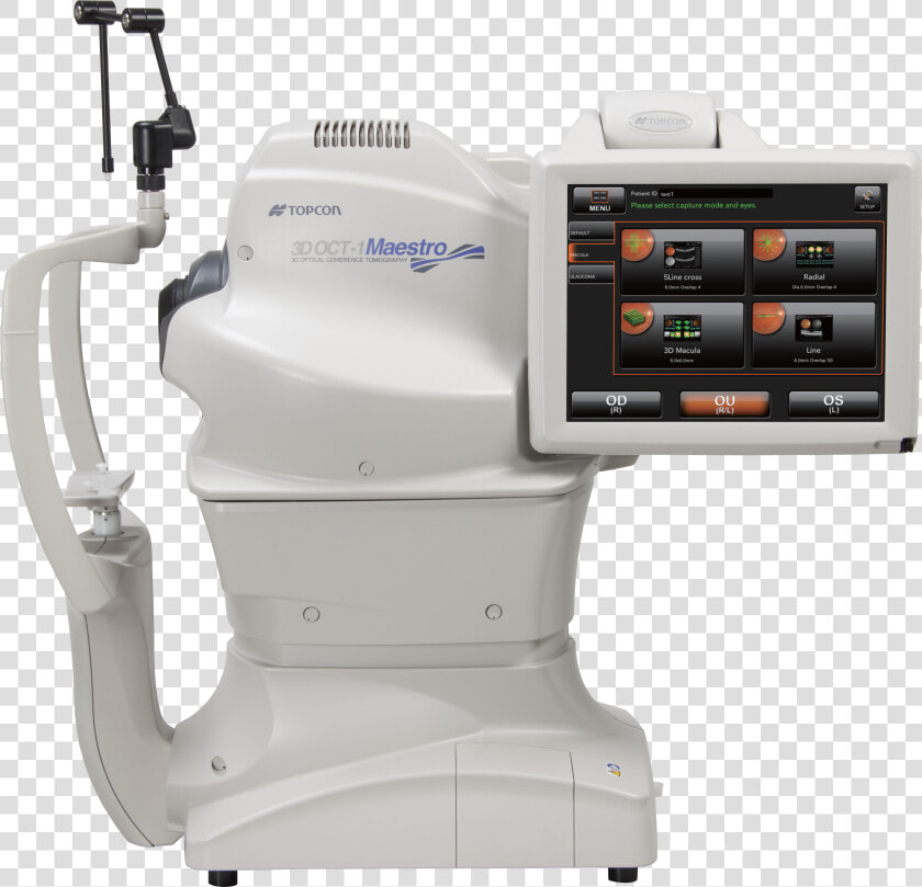   new   Topcon 3d Oct 1 Maestro  HD Png DownloadTransparent PNG