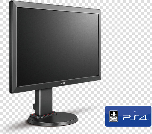 Monitor Benq Zowie Rl2460  HD Png DownloadTransparent PNG