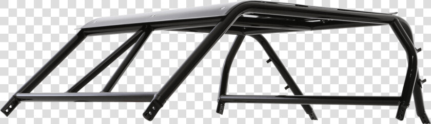 Cage Construction Level1 Protection   Roof Rack  HD Png DownloadTransparent PNG