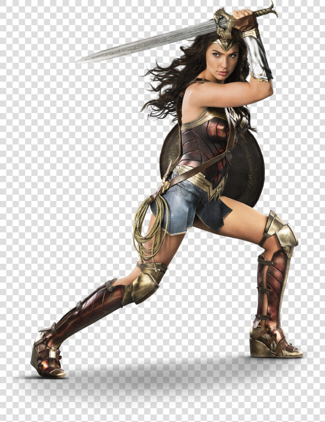 Gal Gadot Png   Png Download   Gal Gadot Wonder Woman Sword  Transparent PngTransparent PNG