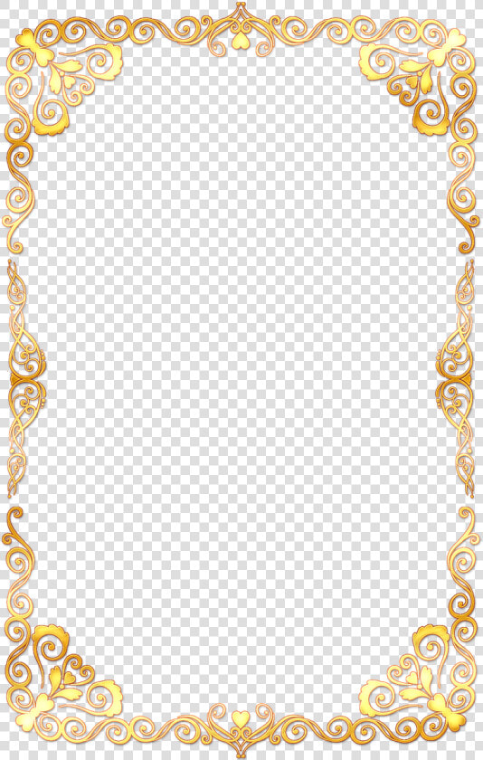 Frame Gold Decor Free Picture   Background Frame Border Design  HD Png DownloadTransparent PNG