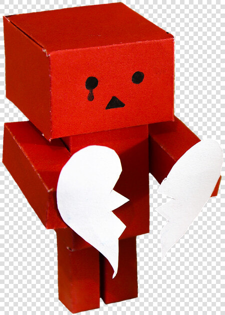 Danbo  Figura  Juguetes  Corazón Roto   Quiero Sufrir Otra Vez  HD Png DownloadTransparent PNG