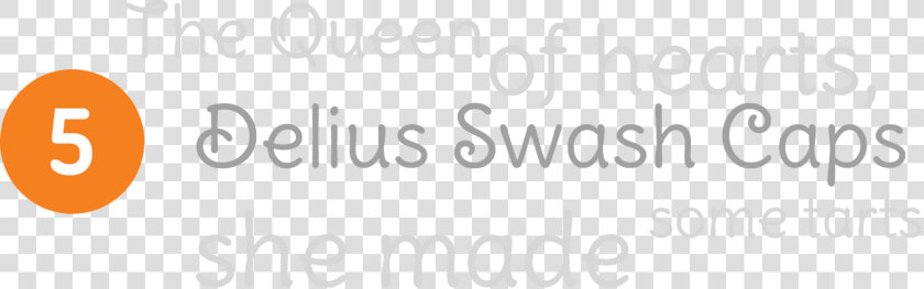 Download Font Delius Swash Font   Calligraphy  HD Png DownloadTransparent PNG