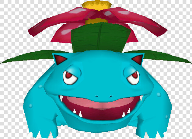 Download Zip Archive   Pokemon Battle Revolution Venusaur  HD Png DownloadTransparent PNG