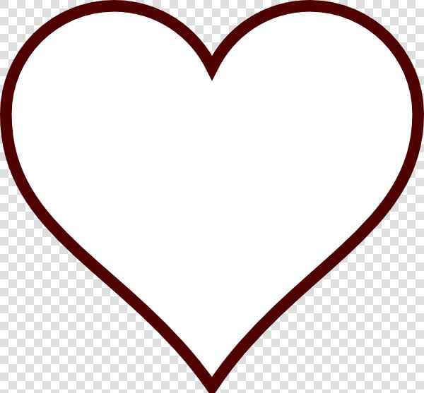 Heart Outline White And Black Png   Love Symbols Black And White  Transparent PngTransparent PNG