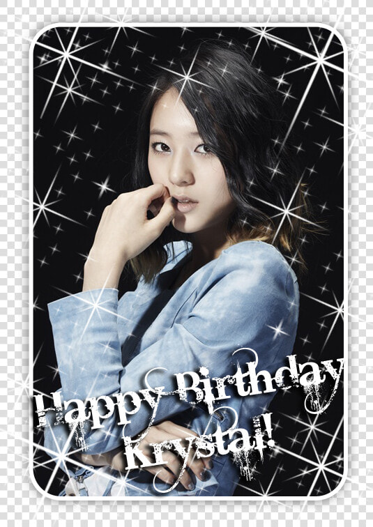 Krystal F X  HD Png DownloadTransparent PNG