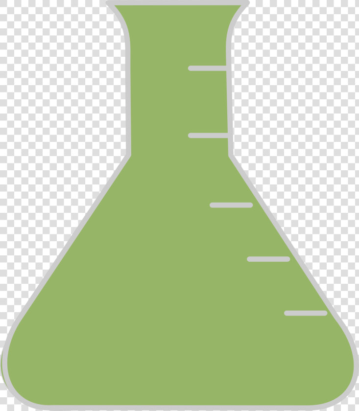 Green Beaker  HD Png DownloadTransparent PNG