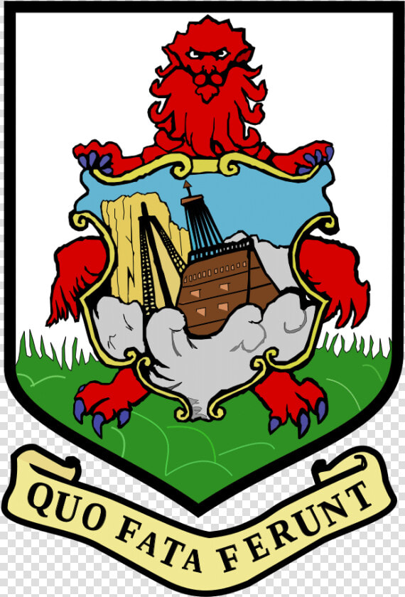 Bermuda Flag Coat Of Arms  HD Png DownloadTransparent PNG