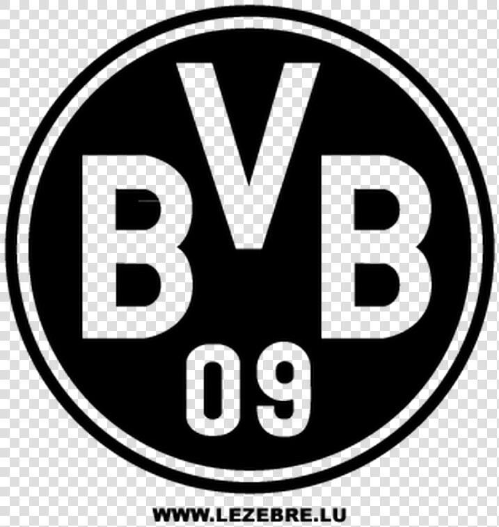 Borussia Dortmund Png Transparent Image   Logo Borussia Dortmund Png  Png DownloadTransparent PNG