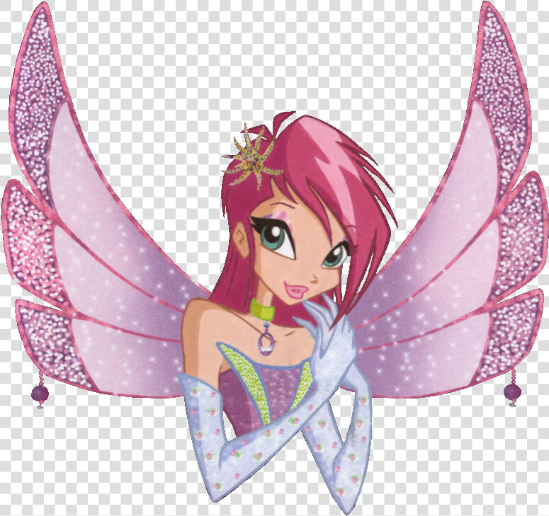 Tecna De Winx Club  HD Png DownloadTransparent PNG