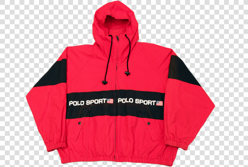 Vintage Polo Sport Ralph Lauren Jacket  HD Png DownloadTransparent PNG