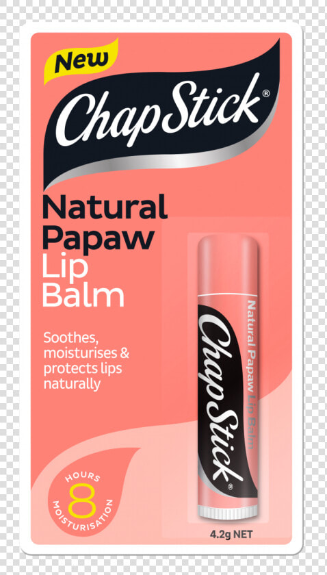 Transparent Chapstick Png   Chapstick Pawpaw  Png DownloadTransparent PNG