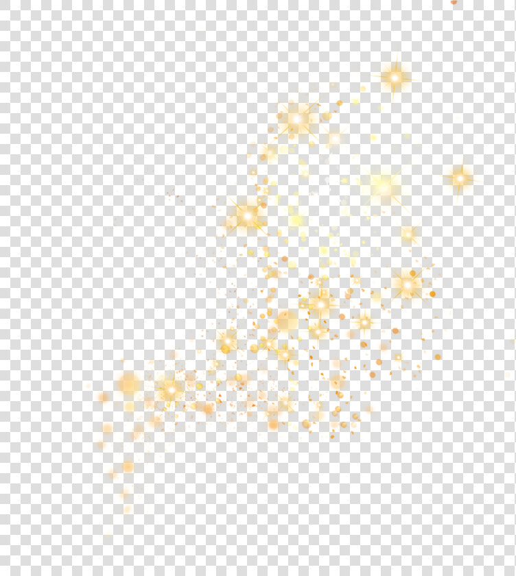 Star Light Effect Yellow Element Halo Clipart   Illustration  HD Png DownloadTransparent PNG